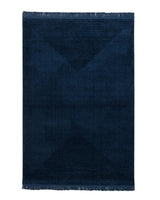 Diane Fringed Area Rug - Soft & Durable Accent Carpet for Home