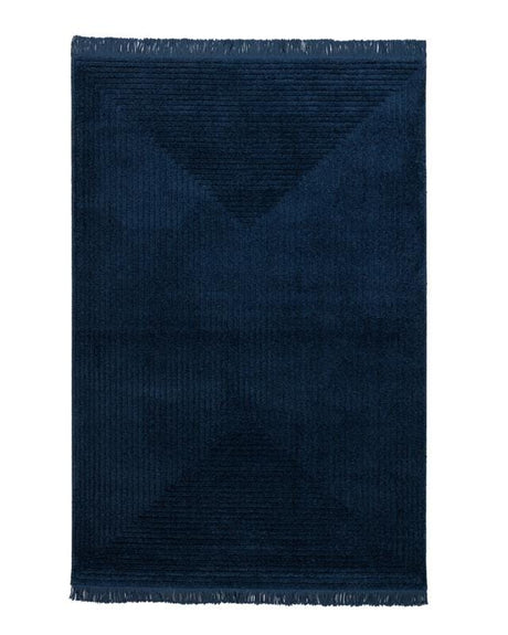 Diane Fringed Area Rug - Soft & Durable Accent Carpet for Home