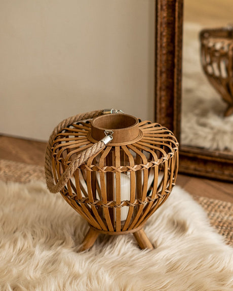 Clara Decorative Lantern - Elegant Home Decor Accent