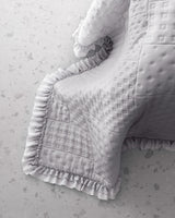 Maryon Twin Coverlet Bedding Set - Soft & Lightweight Quilted Design