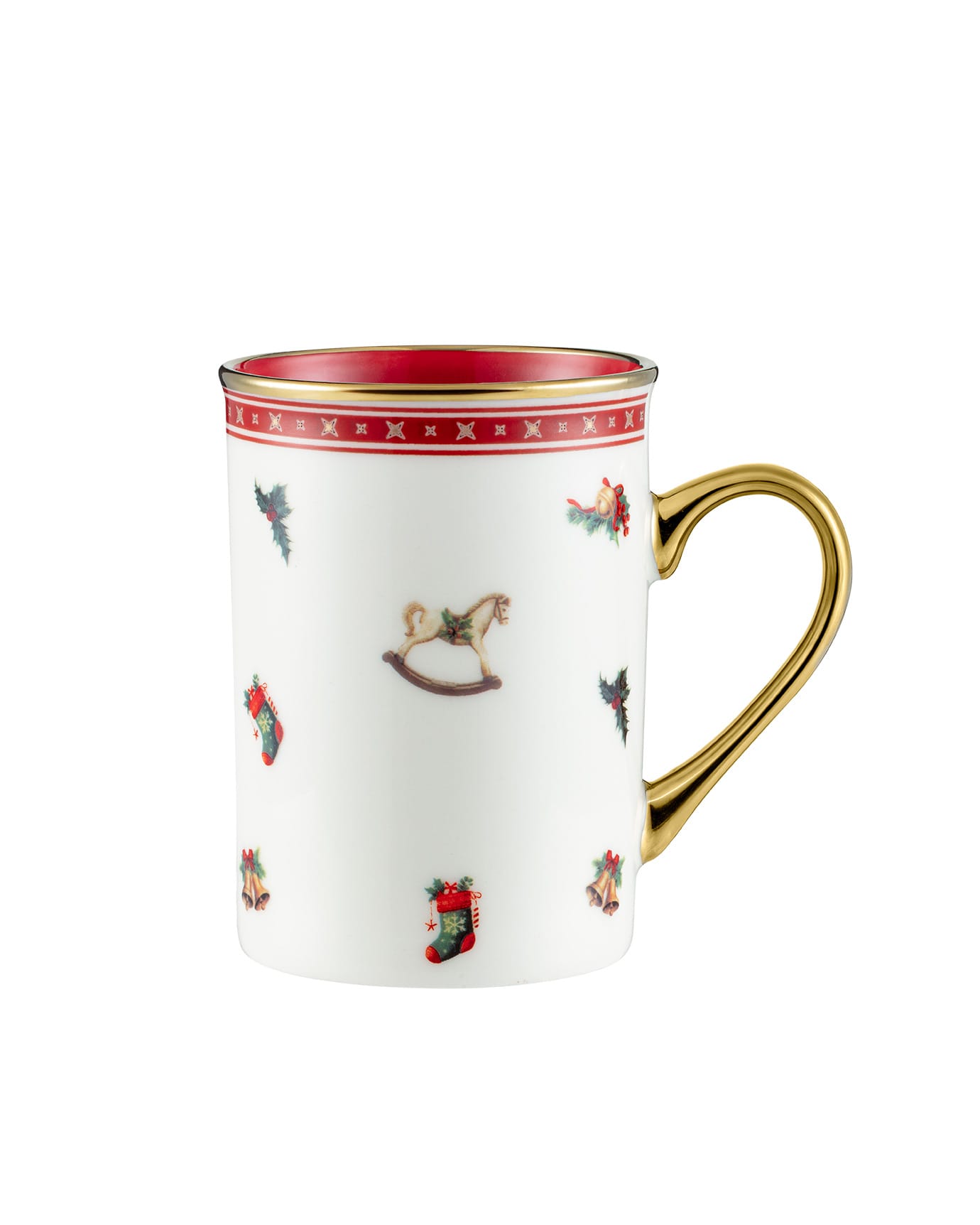 Colorful Ceramic Coffee Mug - 280ml Tea Cup Drinkware