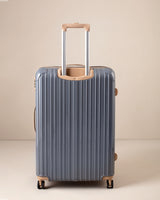 Large Hard-Shell Spinner Luggage Suitcase