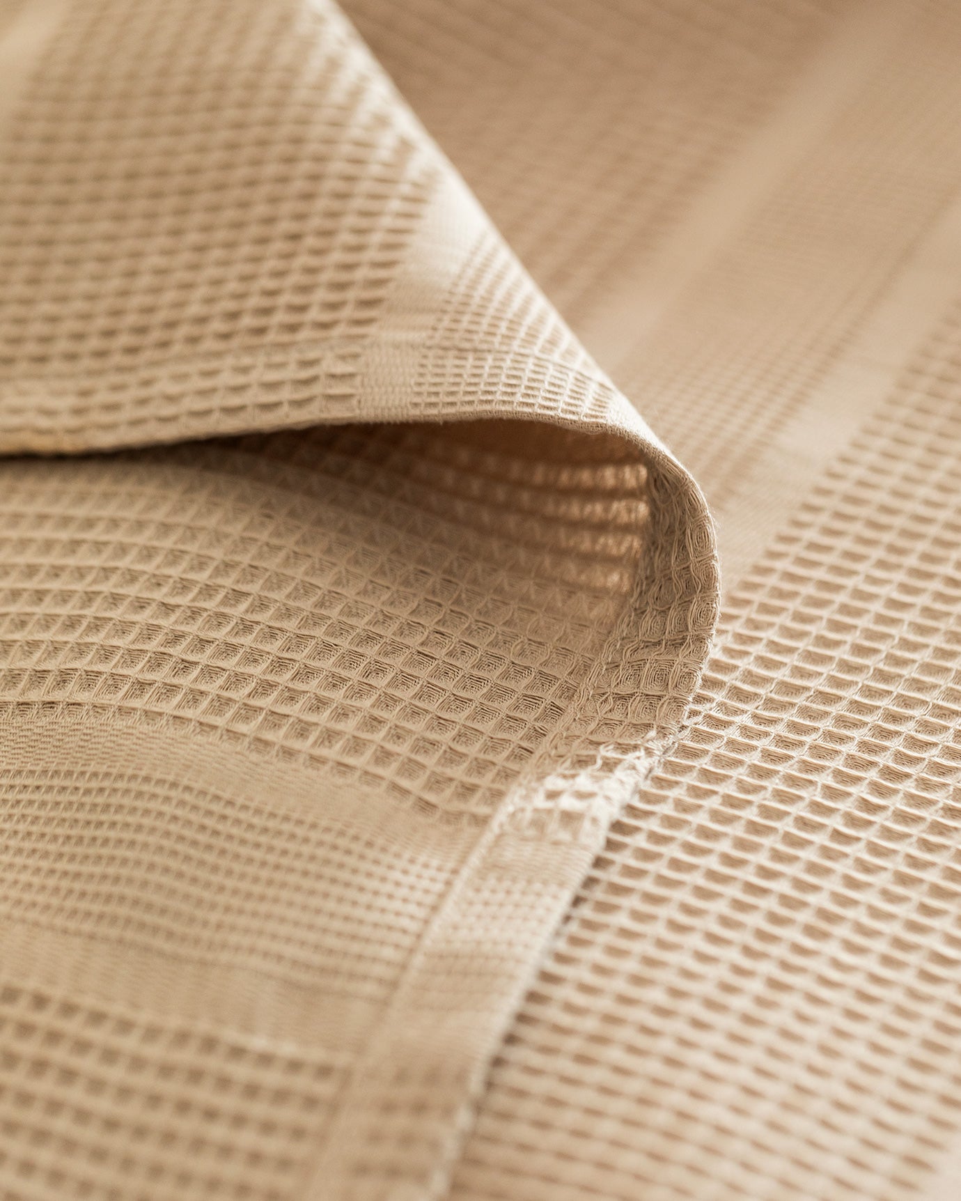 King Size Ecocell Blanket Coverlet - Soft & Breathable Bedspread