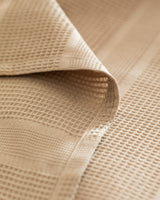 King Size Ecocell Blanket Coverlet - Soft & Breathable Bedspread