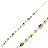 Elegant Chain Bracelet - Everyday Italian Chic