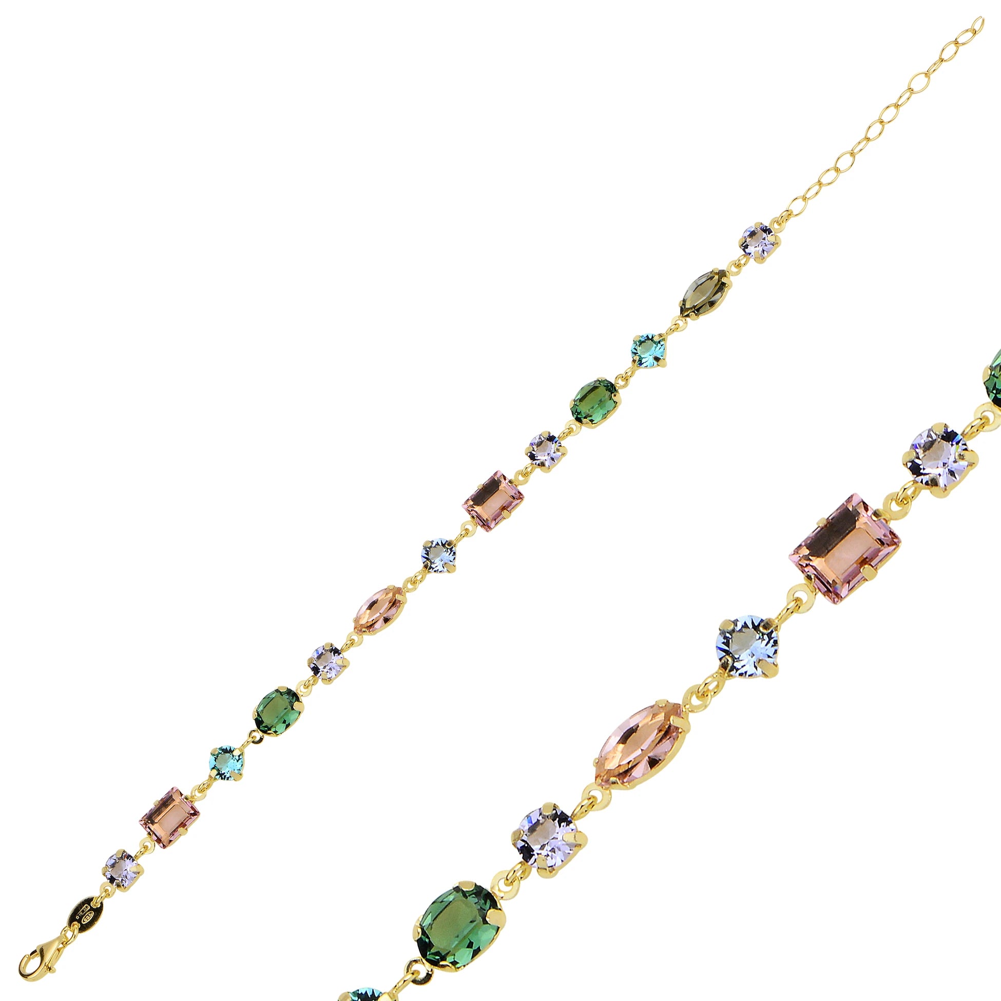 Elegant Chain Bracelet - Everyday Italian Chic