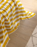 Cotton Blend Double Bedspread - Aviral Design