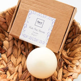 Solid Shampoo and Conditioner Bar Set for Hair Care