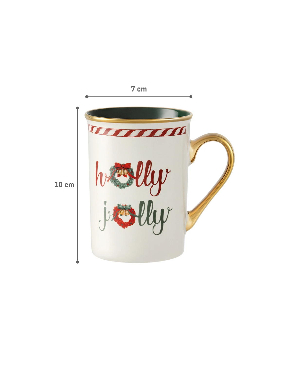Premium New Bone China Mug - Vibrant & Playful Design for Your Daily Rituals