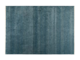 Durable Polypropylene Rug - Orient Alvia Dark Blue Accent