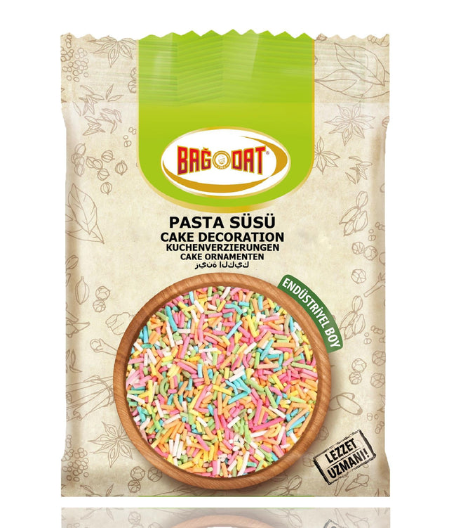 Professional Bakery Confectionery Topping