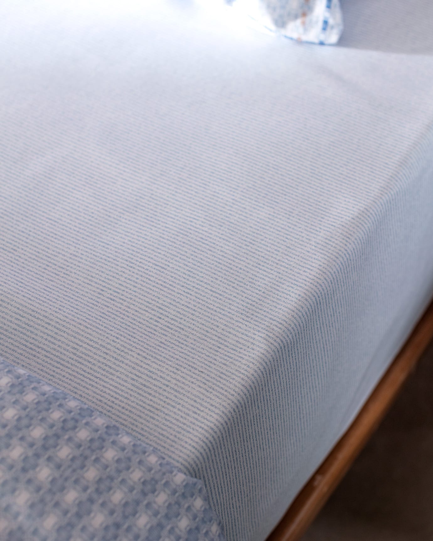 100% Cotton Ranforce King Duvet Cover Set - Stylish Print