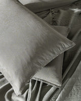 Luxurious 100% Cotton King Size Duvet Cover Set - Soft Printed Design