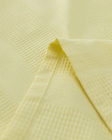 King Size Ecocell Solid Lightweight Bedspread Blanket