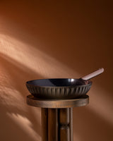 Freya 28 cm Brown Skillet Pan - Versatile Cookware
