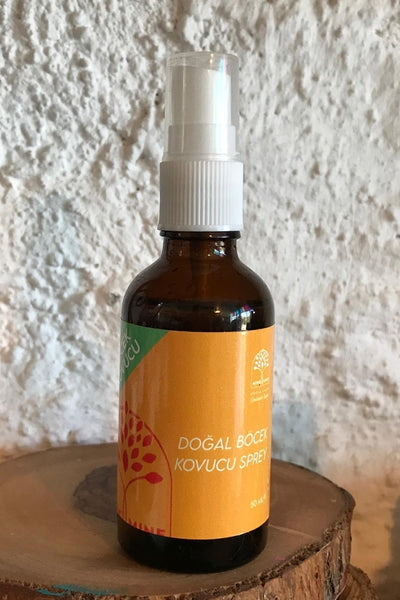 Natural Insect Repellent Spray - 50ml Bug Protection – Aladdin