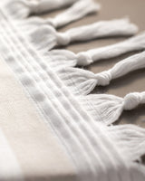 Raye Turkish Hamam Hand Towel Set - 2 Pack
