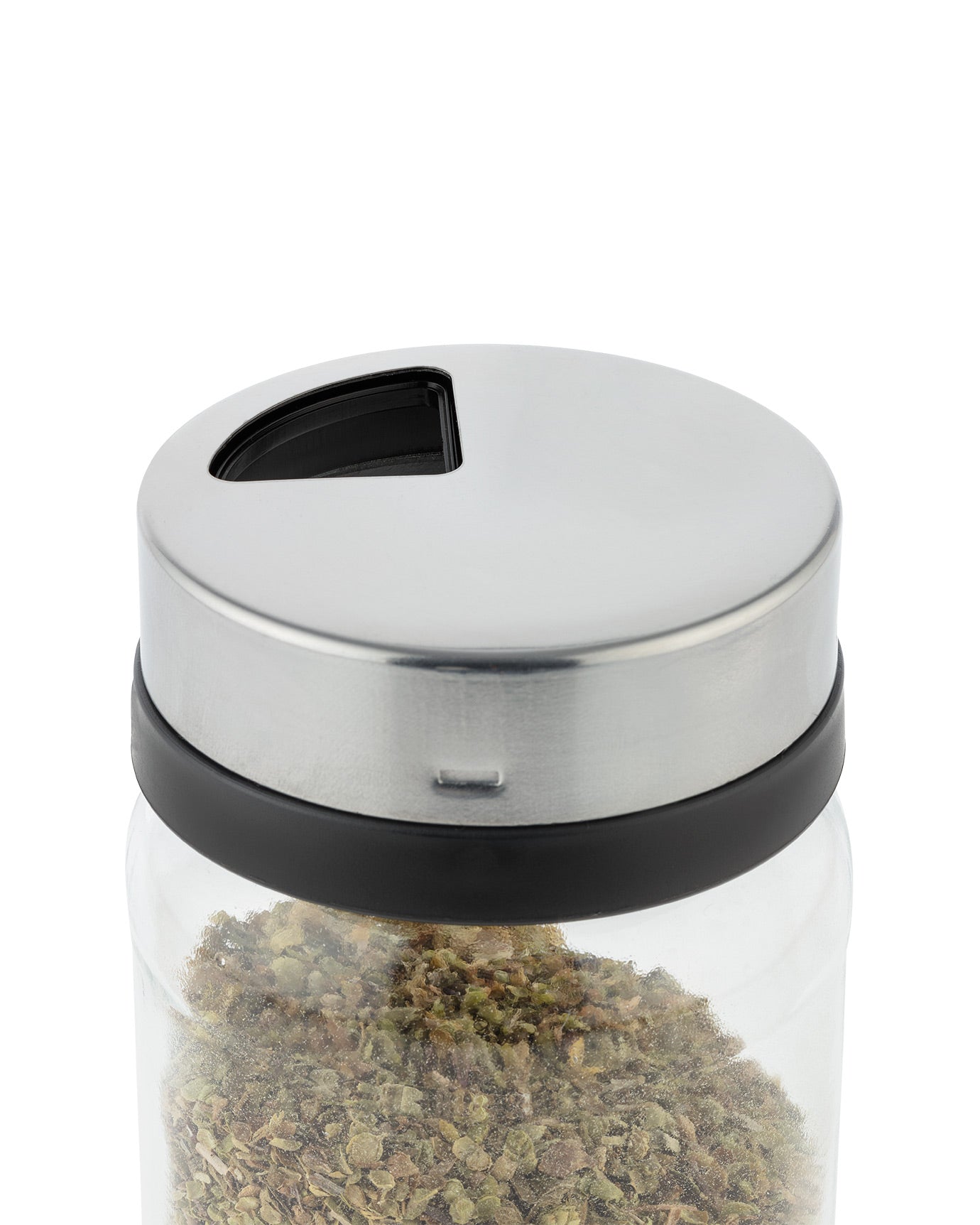 380 ml Glass Spice Jar - Airtight Food Storage Container