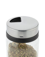 380 ml Glass Spice Jar - Airtight Food Storage Container
