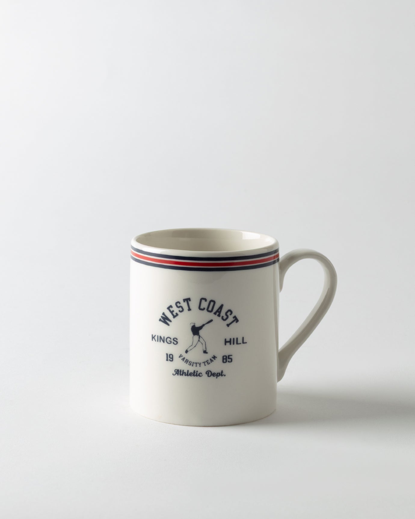 Olivier Collection Colorful Beverage Mug - 285 ml Capacity
