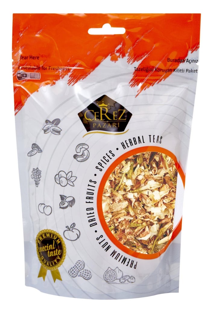 Premium Dried Jasmine Flower Blossoms