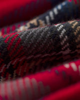 Cozy Acrylic Blend Throw Blanket - Cloud-Soft Comfort