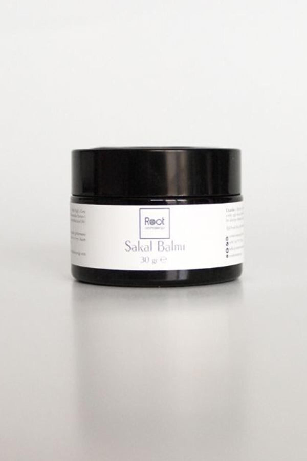 Beard Balm - Nourishing & Conditioning with Jojoba & Sea Buckthorn Extract