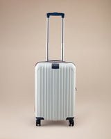 Polycarbonate Cabin Luggage - Lightweight Travel Suitcase