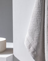 Etienne 100% Cotton Bath Towel - Ultra Soft & Absorbent Luxury