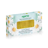 Handmade Natural Daisy Garden Bar Soap - 3 x 100g Pack