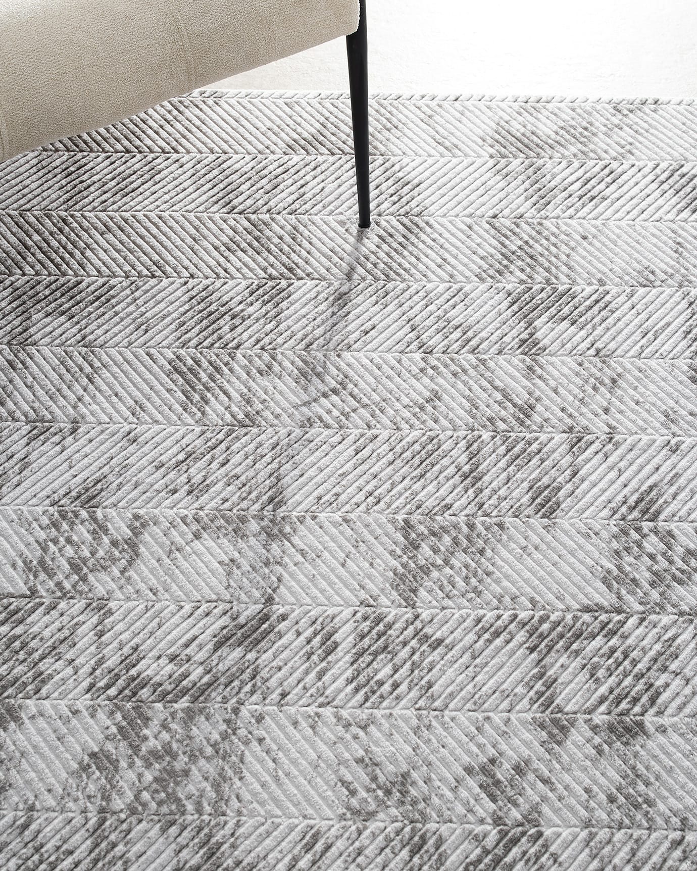 Eze Collection Area Rug - Soft Floor Carpet for Living Room