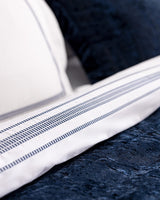 Soft Cotton & Polyester 8-Piece Bed Set - Elegant Antoinette Style