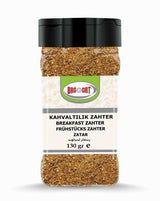 Aromatic Middle Eastern Breakfast Zahter Spice Blend