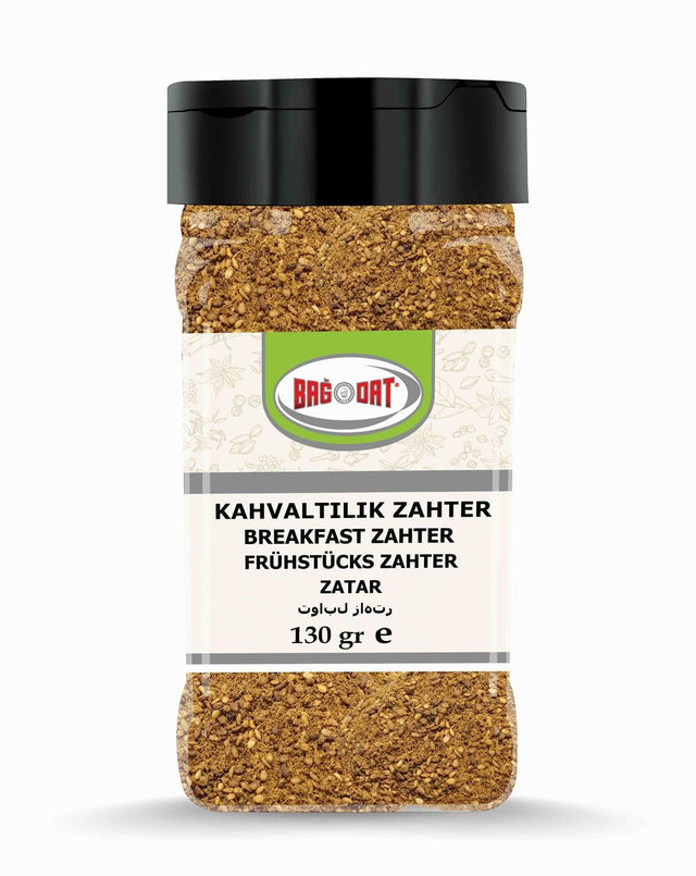 Aromatic Middle Eastern Breakfast Zahter Spice Blend