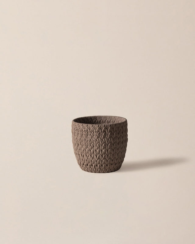 Cement Planter - Dolly Collection Minimalist Design