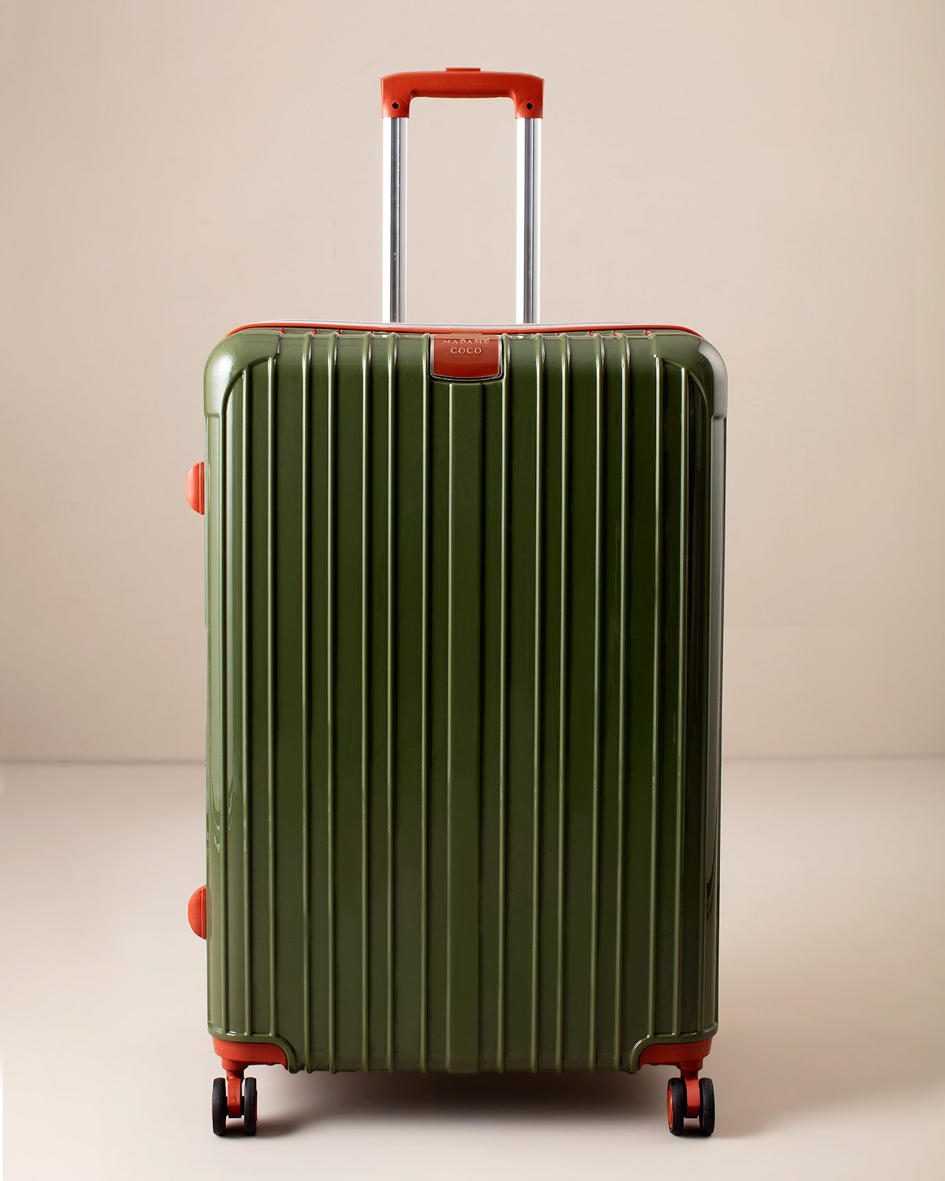 Large Capacity Travel Suitcase