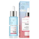 2% Hyaluronic Acid Serum - Deep Hydration for Dry, Sensitive Skin - TryAladdin
