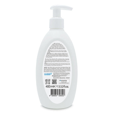 2 - in - 1 Baby Hair & Body Wash - Tear - Free & Gentle, Newborn Safe - TryAladdin