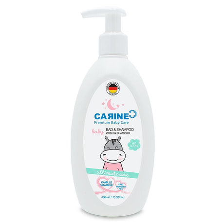 2 - in - 1 Baby Hair & Body Wash - Tear - Free & Gentle, Newborn Safe - TryAladdin