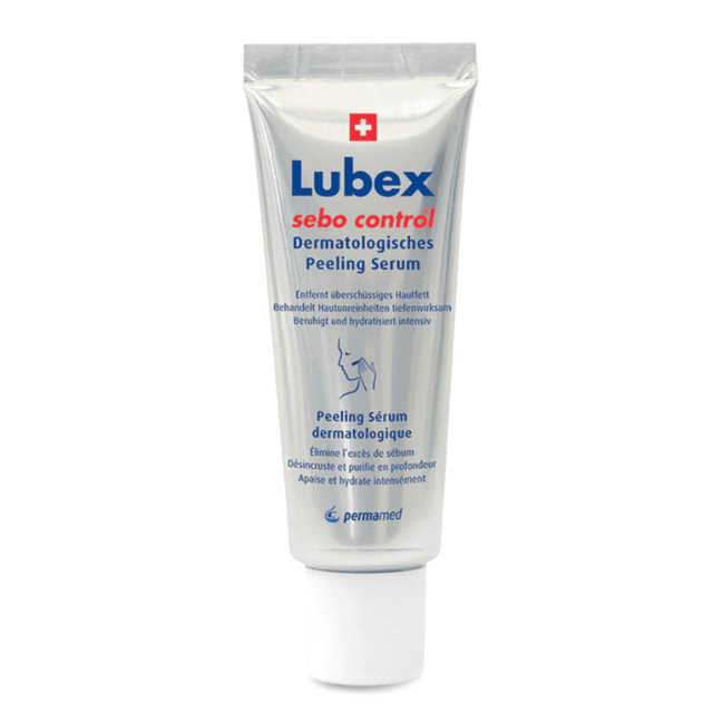 2 - Phase Leave - On Peeling Serum - Oil Control & Pore Refining with AHA/BHA - TryAladdin