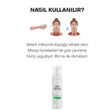 2% Salicylic Acid Face Foam Cleanser for Pore & Sebum Control - TryAladdin