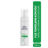 2% Salicylic Acid Face Foam Cleanser for Pore & Sebum Control - TryAladdin
