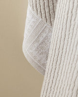 Zeste 100% Cotton Bath Towel - Ultra Soft & Absorbent