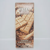 EMA Coffee White Chocolate 90g