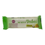 Elit Dubai White Chocolate with Pistachio Cream and Crispy Kataifi - 30g