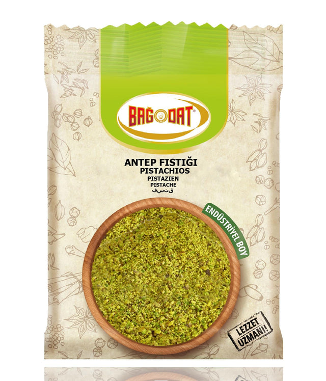 Premium Finely Ground Antep Pistachio Powder