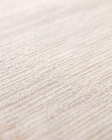 Valenza Cream Area Rug - Soft Living Room Carpet