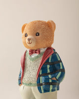 Boris Bear Decorative Magnet - Cute Animal Fridge Decor