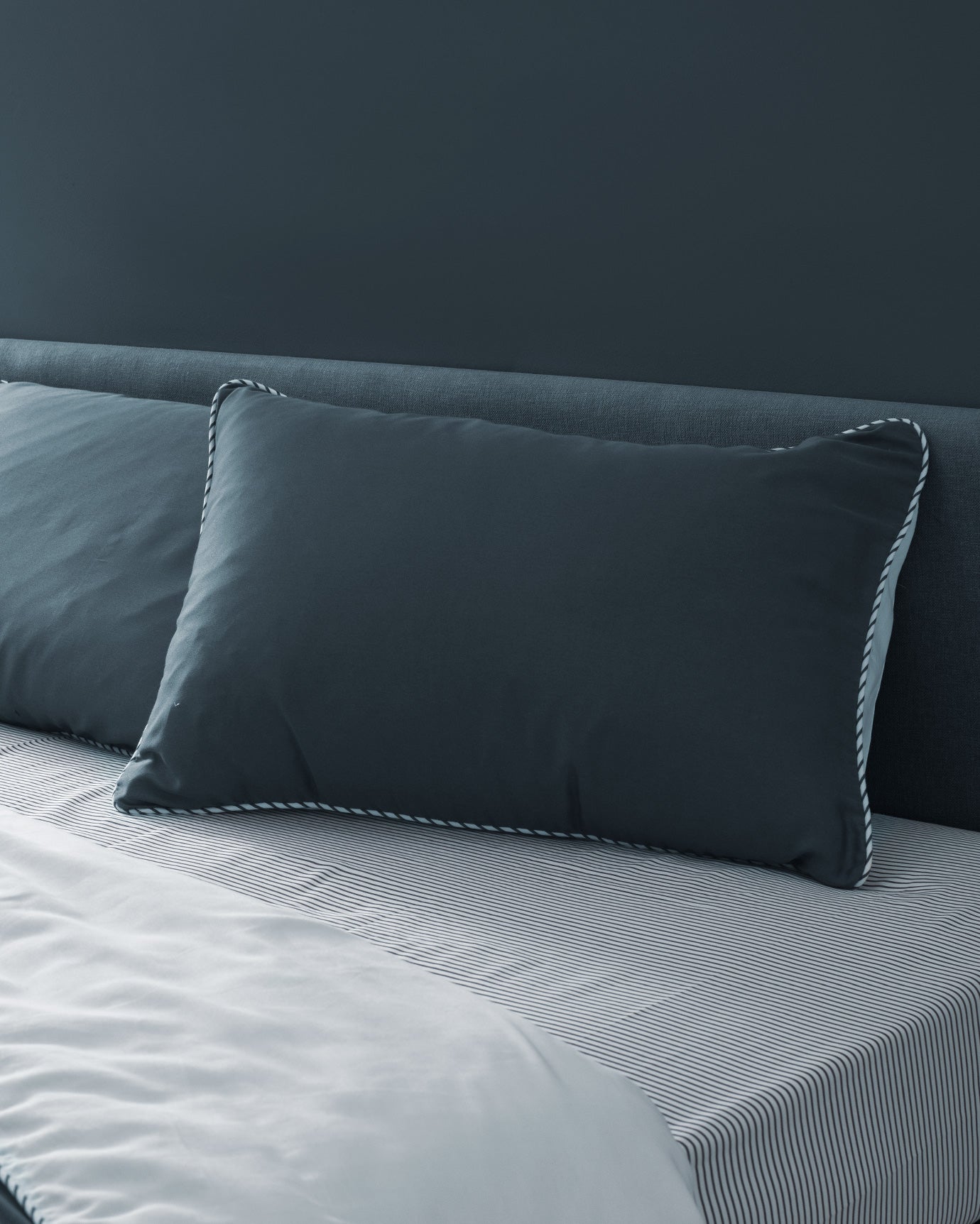 100% Katoen Satijn Dekbedovertrekset King Size - Elegant Print