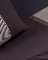 Cotton Double Duvet Cover Set - Printed Sateen